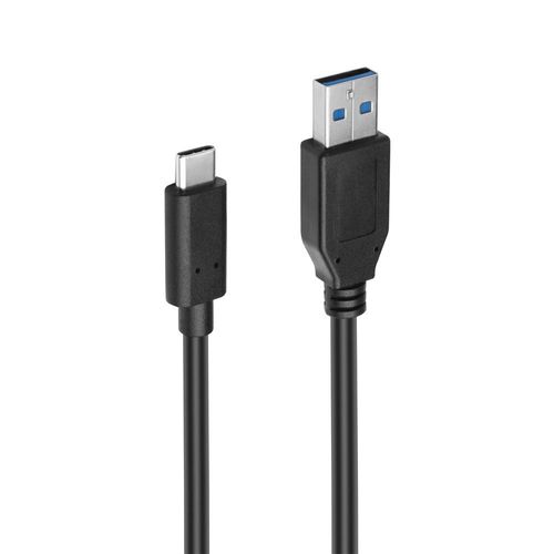 Cables USB Accsup CABLE USB-C VERS USB-A 1M NOIR