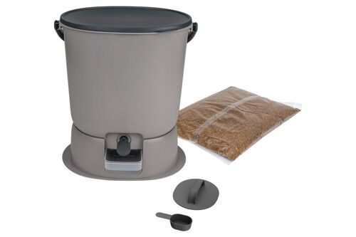 Composteur skaza boka ess 15 3l