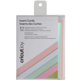 Cricut Joy : 12 Cartes Et Enveloppes Princesse