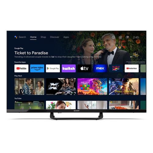 TV LED Full HD 80 cm 32FH8EA