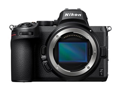 Nikon Z5 Boiter Nu