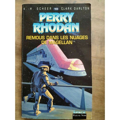 K H Scheer Et C Dalton Perry Rhodanremous Dans Les Nuages De Magella