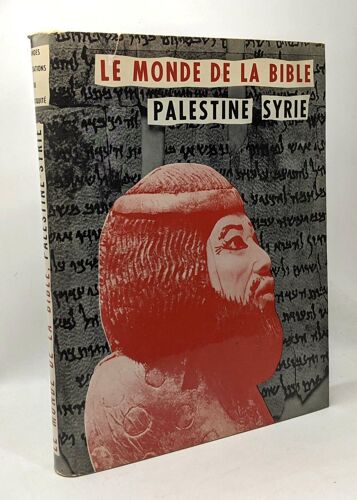 Le Monde De La Bible