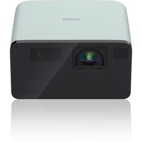 Epson EF-21G - Projecteur 3LCD - portable - 1000 lumens (blanc) - 1000 lumens (couleur) - Full HD (1920 x 1080) - 16:9 - 1080p - vert