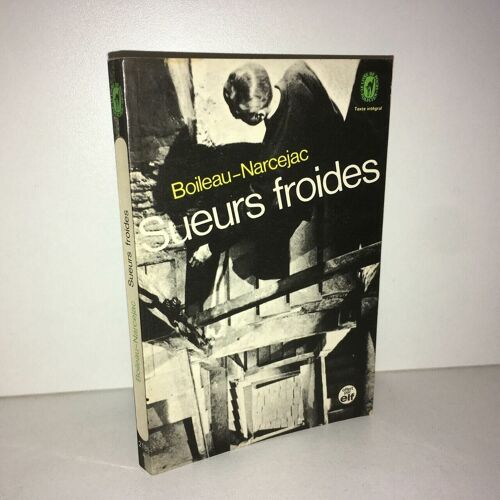 Sueurs Froides Ldp N 2189 1971