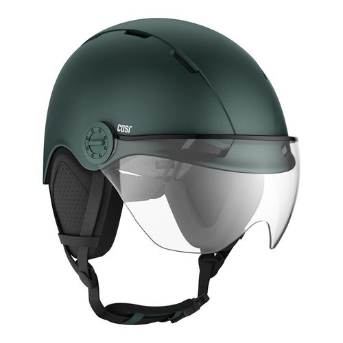 Accessoire Trottinette Électrique Casr Casque De Protection Style Casr Kaki L