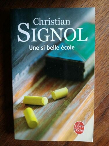 Une Si Belle École