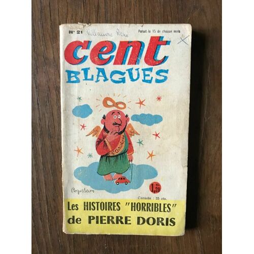 Cent Blagues - N 21