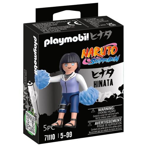 Playmobil Naruto Shippuden 71110 - Hinata
