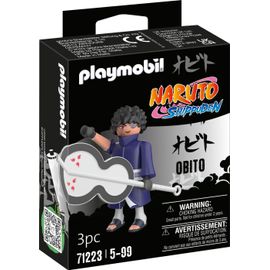 Playmobil Naruto Shippuden 71223 - Obito Uchiwa