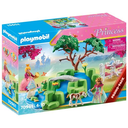Playmobil Princess 70961 - Pique-nique royal - Promo Pack