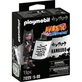 Playmobil Naruto Shippuden 71225 - Kankuro