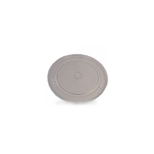 Plateau en verre (Diamètre : 32,5 cm) pour micro-ondes AEG, Arthur Martin, Electrolux, Sharp, Zanussi - 4055530648