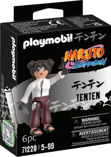 Playmobil Naruto Shippuden 71220 - Tenten