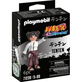 Playmobil Naruto Shippuden 71220 - Tenten