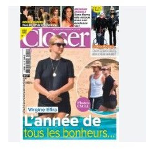 Closer-N°1022-10 Janvier 2025