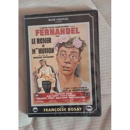 Dvd Fernandel Le Rosier