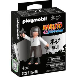Playmobil Naruto Shippuden 71222 - Neji Hyûga