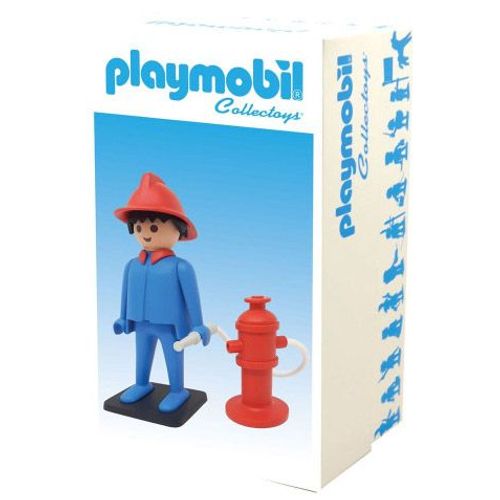Playmobil Collectoys 217 - Le Pompier