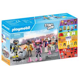 Playmobil Myfigures 71399 - My Figures : Cascadeurs