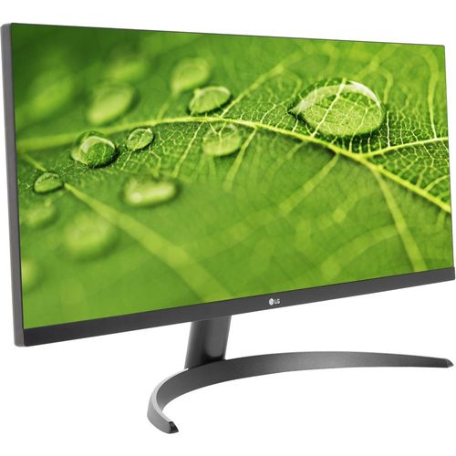 LG 29WP500-B - Écran LED - 29" - 2560 x 1080 UWFHD @ 75 Hz - IPS - 250 cd/m² - 1000:1 - HDR10 - 5 ms - 2xHDMI