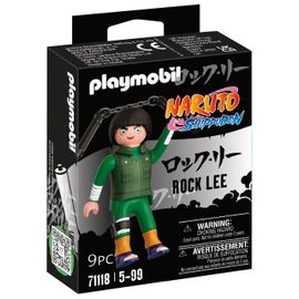 Playmobil Naruto Shippuden 71118 - Rock Lee