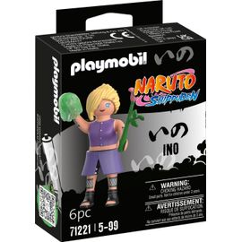 Playmobil Naruto Shippuden 71221 - Ino Yamanaka