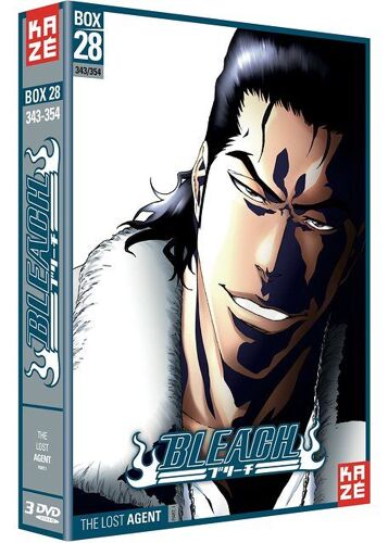 Bleach - Saison 6 : Box 28 : The Lost Agent, Part 1