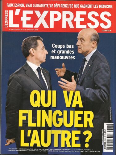 L'express 3303 