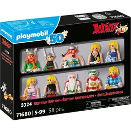 Playmobil – 70933 – Histoire & Imaginaire – Astérix - Panoramix Et Chaudron De Potion Magique 4008789709332