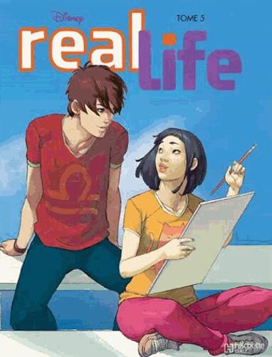 Real Life Tome 5 - Le Rendez-Vous