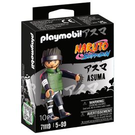 Playmobil Naruto Shippuden 71119 - Asuma