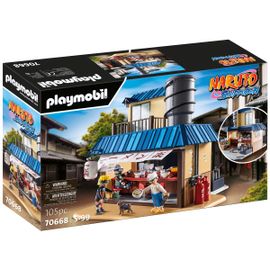 Playmobil Naruto Shippuden 70668 - Ichiraku Ramen Shop