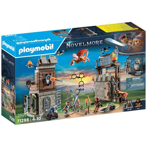 Playmobil Novelmore 71298 - Tournoi des Chevaliers Novelmore