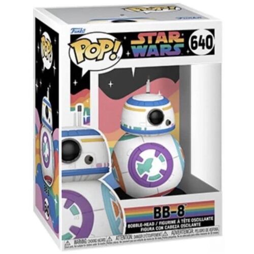 Figurine Funko Pop - It Gets Better Project N°640 - Bb-8 (72019)