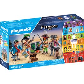Playmobil Myfigures 71533 - My Figures : Pirates