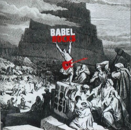 Babel Rocks