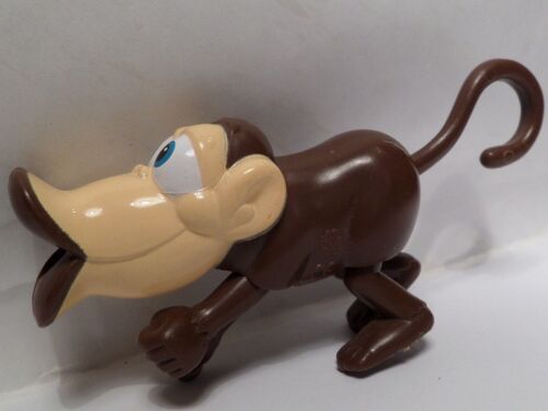 Figurine Chupa Chups - Porte Sucette Singe