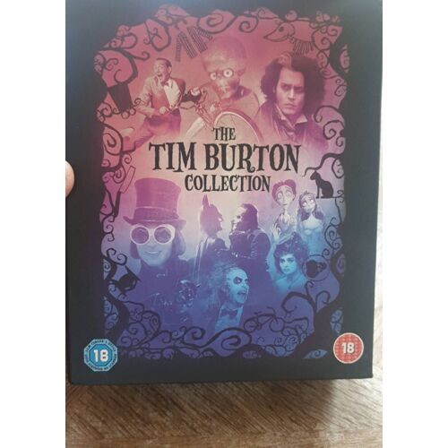 The Tim Burton Collection 