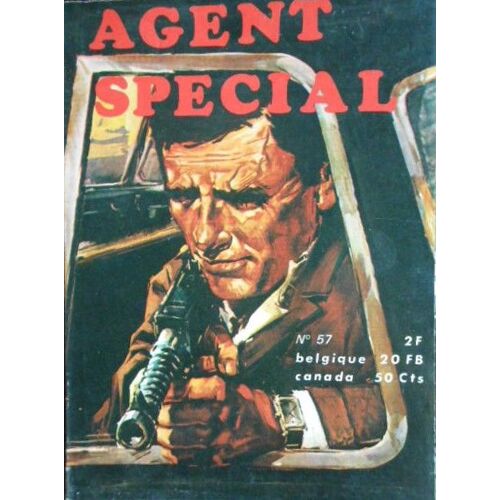 Agent Special N° 57 : Dent Pour Dent