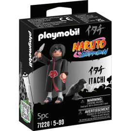 Playmobil Naruto Shippuden 71226 - Itachi Akatsuki