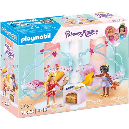 Playmobil Princess Magic 71362 - Chambre De Princesses