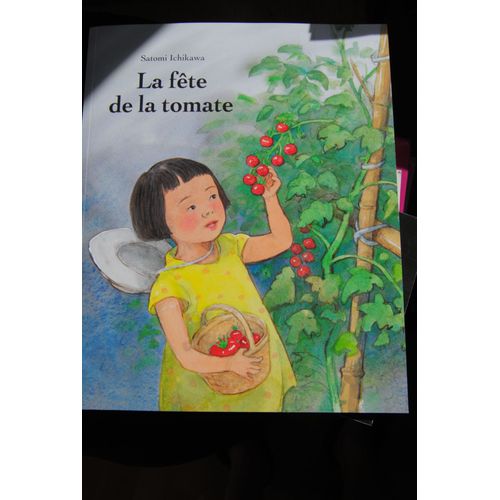 La Fête De La Tomate