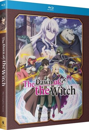 The Dawn Of The Witch: The Complete Season [Blu-Ray] 2 Pack, Eco Amaray Case, Subtitled