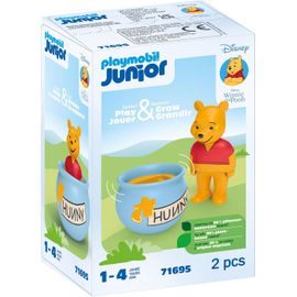 Playmobil Junior 71695 - Disney Winnie et pot de miel