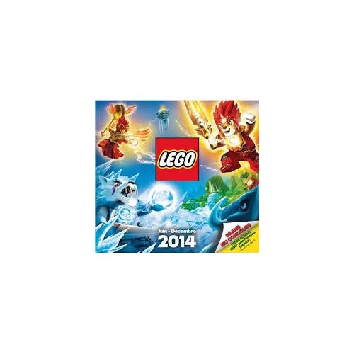Catalogue Lego 2014 Juin-Décembre