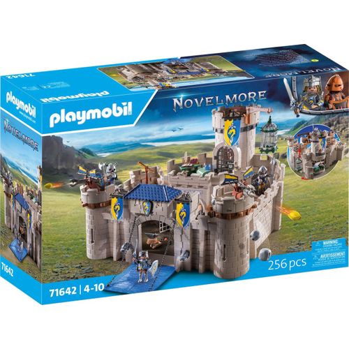 Playmobil Novelmore 71642 - Citadelle des chevaliers Novelmore
