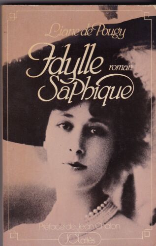 Idylle Saphique  Préface Jean Chalon