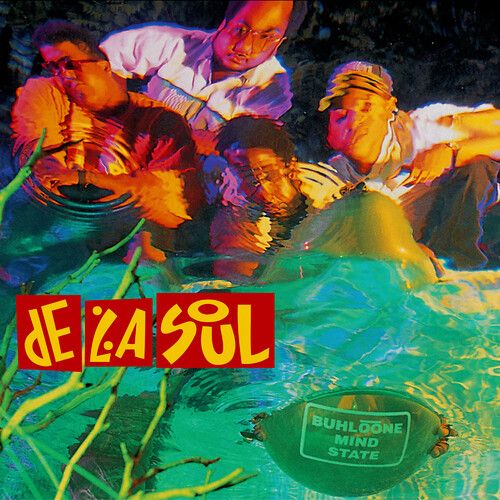 De La Soul - Buhloone Mindstate [Compact Discs] Explicit