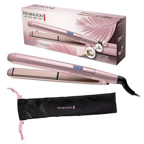 Lisseur Remington S5901 Coconut Smooth Rose